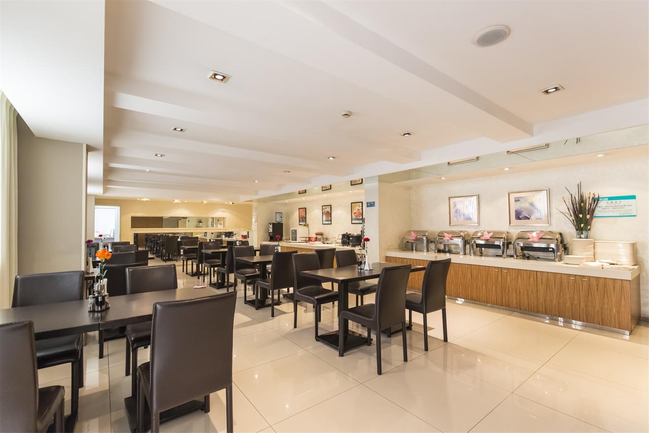 Jinjiang Inn Putian East Wenxian Road Exterior foto