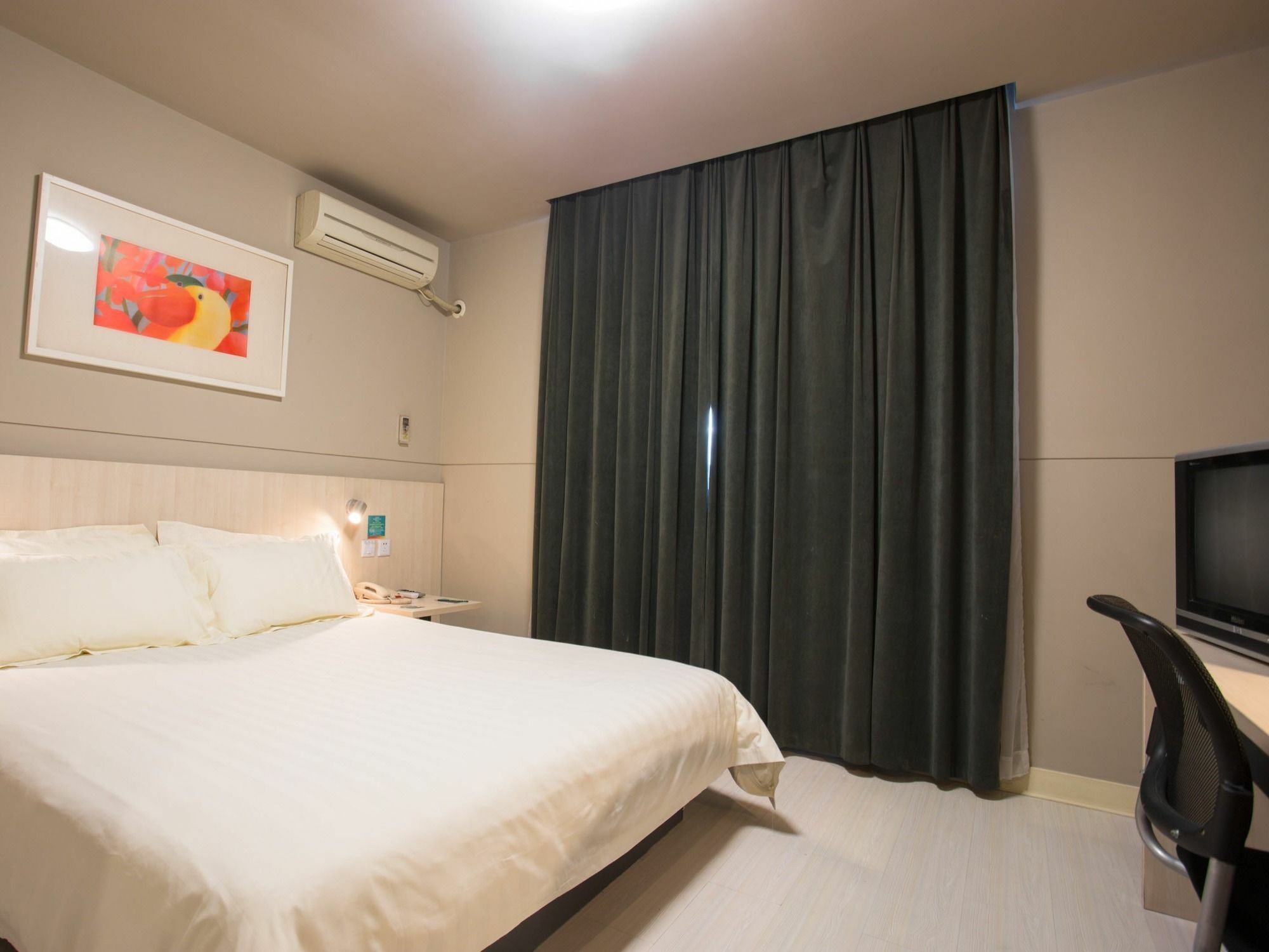 Jinjiang Inn Putian East Wenxian Road Exterior foto
