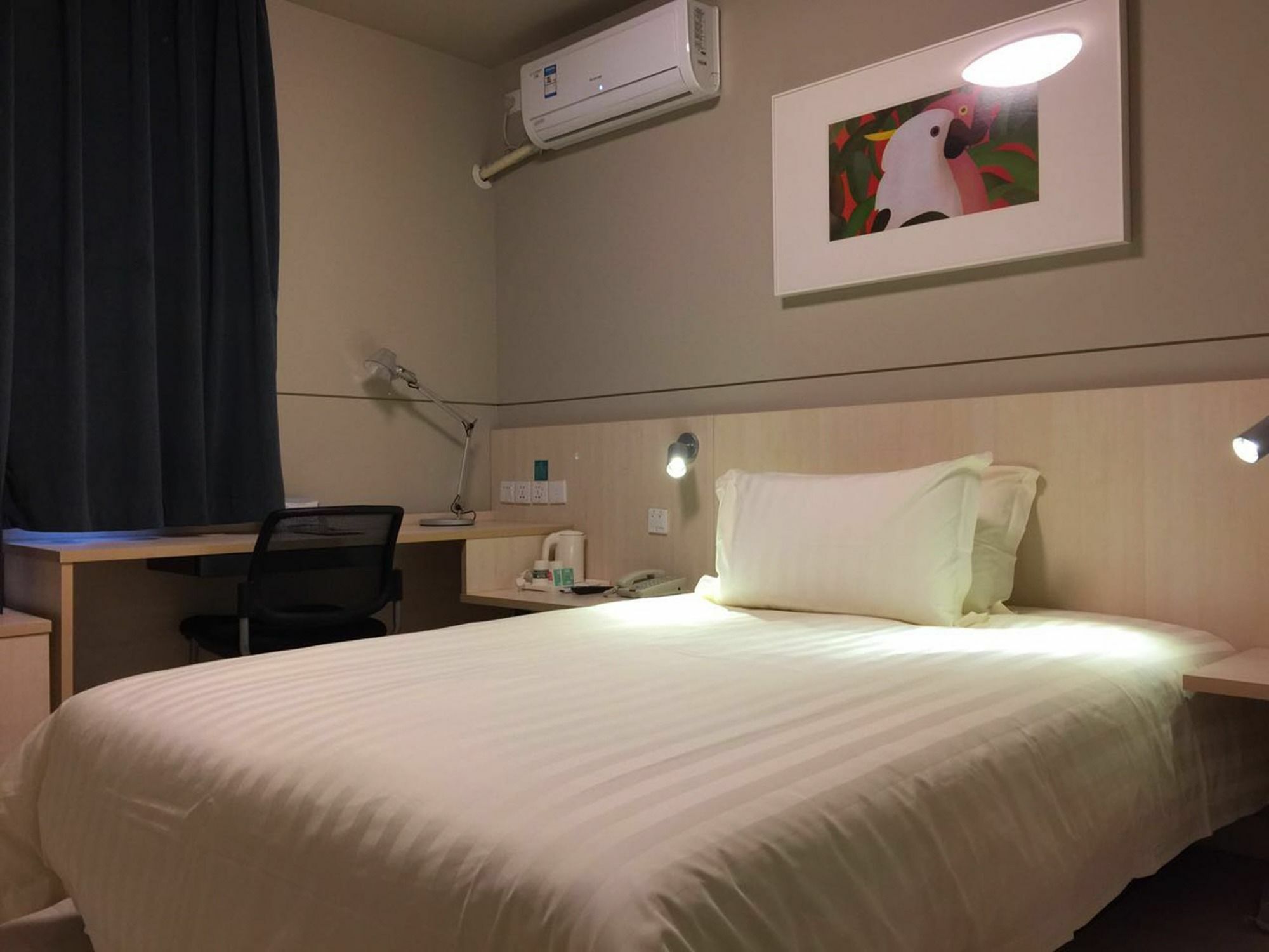 Jinjiang Inn Putian East Wenxian Road Exterior foto